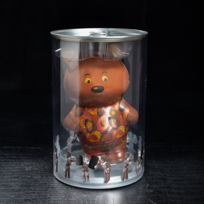 Tubo ourson lait Chapon