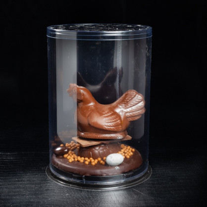 Poulette gourmande Cacao Valley