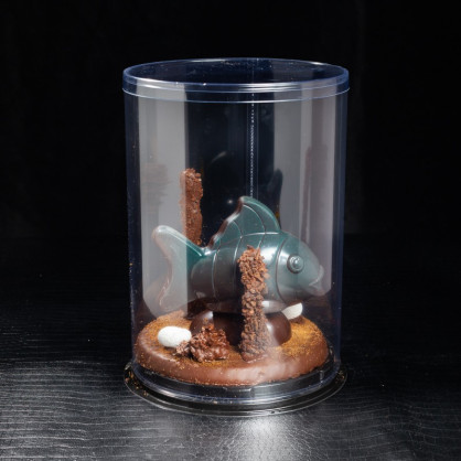 Poisson gourmand Cacao Valley