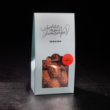 Chocolat mini rochers 100g Genaveh  Bonbons chocolat