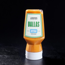 Sauce Dallas Brussels Ketjep 300g  Autres sauces froides