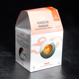 Kit Kimchi maison Misikga 72g  Asie