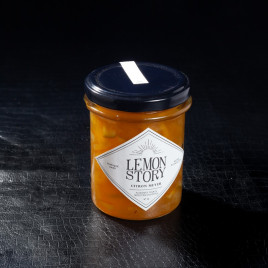 NPT - Confiture citron Meyer Lemon Story 220g  A NE PAS TOUCHER