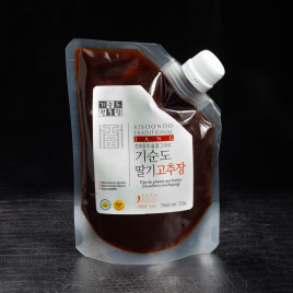 NPT - Pâte de piment aux fraises Gochujang 230g  A NE PAS TOUCHER