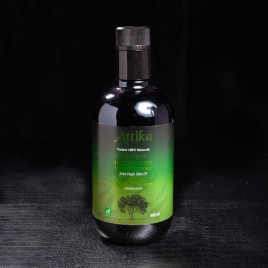 NPT - Huile d'olive vierge extra premium bio 50cl Attika  A NE PAS TOUCHER
