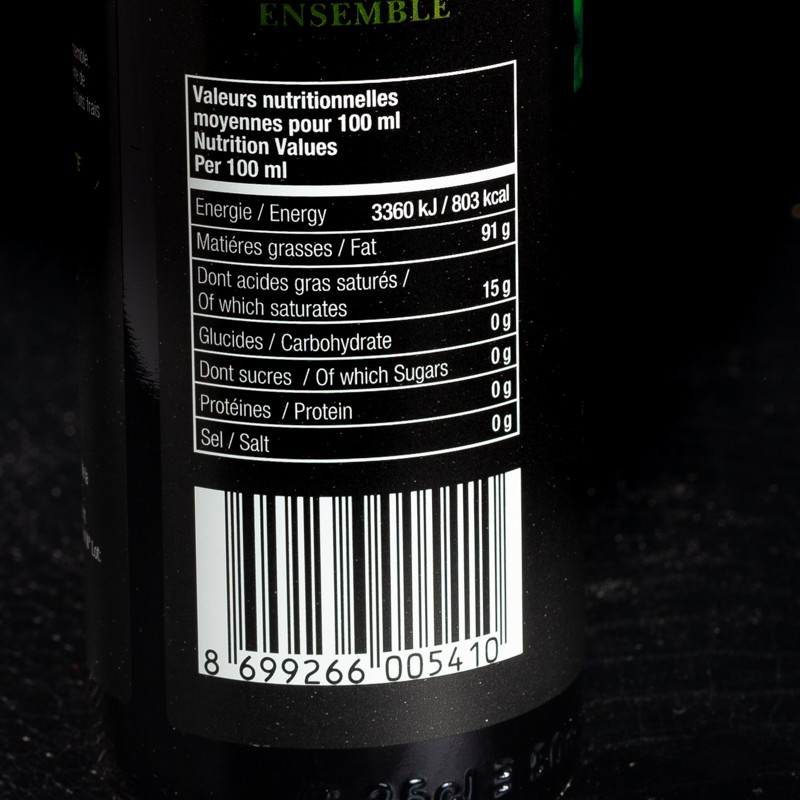NPT - Huile d'olive et thym frais 25cl Attika  A NE PAS TOUCHER