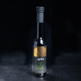 NPT - Huile d'olive et citron frais 25cl Attika  A NE PAS TOUCHER