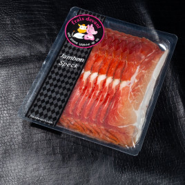 Jambon speck Frais Devant 100g  Charcuteries tranchées