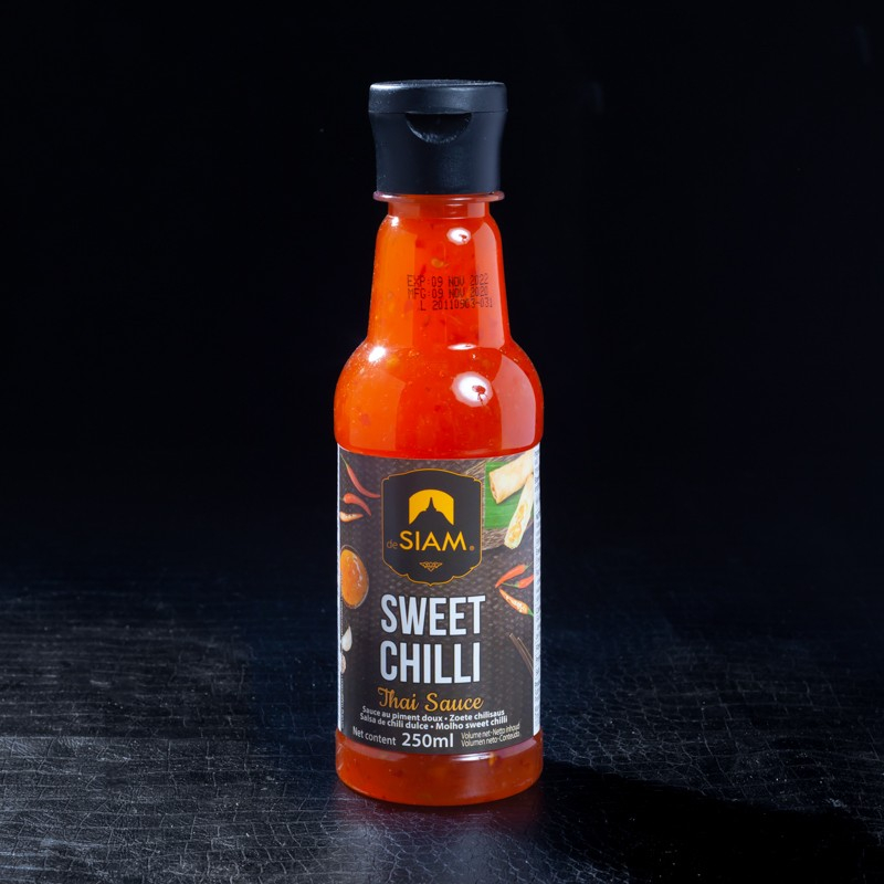 NPT - Sauce au piment doux deSiam 250ml  A NE PAS TOUCHER