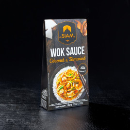 NPT - Sauce tamarin et coco deSiam 100g  A NE PAS TOUCHER