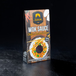 NPT - Sauce piment et coco deSiam 100g  A NE PAS TOUCHER