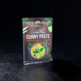 NPT - Pâte au curry vert deSiam 70g  A NE PAS TOUCHER