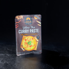 NPT - Pâte de curry jaune deSiam 70g  A NE PAS TOUCHER