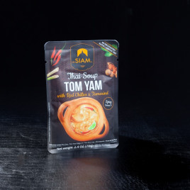 NPT - Kit soupe de nouilles Tom Yam deSiam 70g  A NE PAS TOUCHER