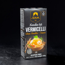 NPT - Kit salade de vermicelles deSiam 160g  A NE PAS TOUCHER