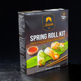 NPT - Kit spring roll deSiam 260g  A NE PAS TOUCHER