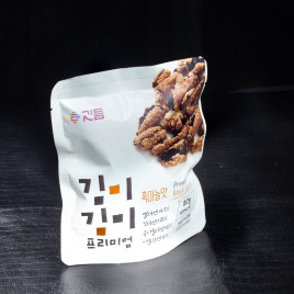 Gimme gimme premium à l'ail noir 20g  Asie