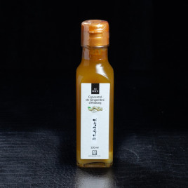 NPT - Concentré de gingembre Andong Misikga 120ml  A NE PAS TOUCHER
