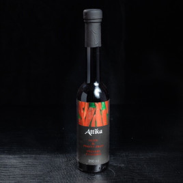 NPT - Huile d'olive et piment rouge frais 25cl Attika  A NE PAS TOUCHER