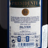 NSA - Rhum Presidente 23 ans solera 40% 70cl  NSA