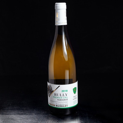 Rully blanc 1er Cru Les Rabourcé 75cl Domaine des Chauchoux  Bourgogne