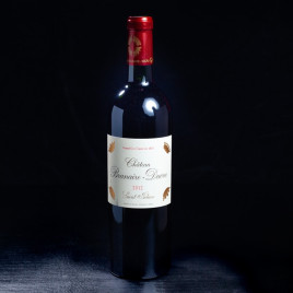 NPT - Vin rouge Saint-Julien 2012 Château Branaire Ducru 75cl  A NE PAS TOUCHER
