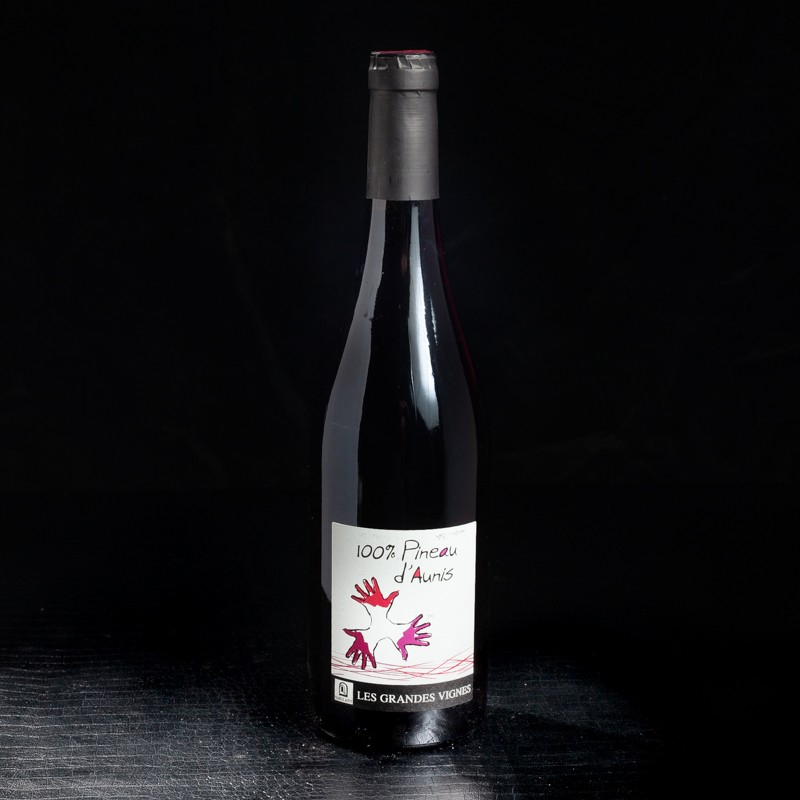Pineau d'Aunis 75cl Domaine Les Grandes Vignes  Bourgogne