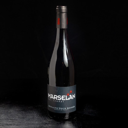 Marselan Bel Serrat 75cl Domaine de la Tour Boisée  Languedoc Roussillon