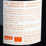 Les amours Vendangeurs Grenache75cl Domaine Foulaquier  Languedoc Roussillon