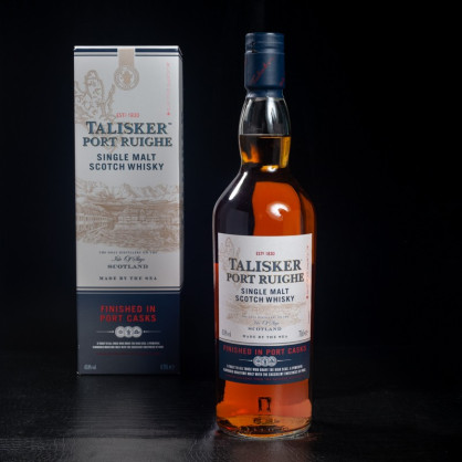 Whisky 10 ans 70cl Talisker  Single malt