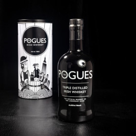 NSA - Whisky The Pogues 70% Irish Whiskey 70cl  NSA