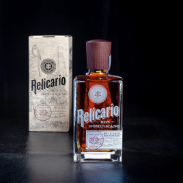 NSA - Rhum Relicario Dominicano Rox Superior 40% 70cl  NSA