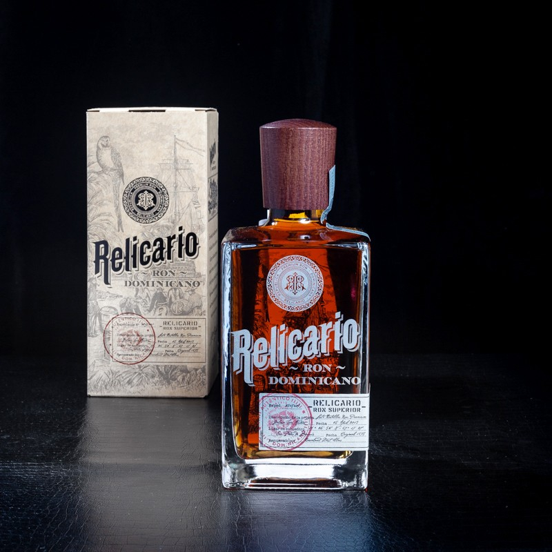 NSA - Rhum Relicario Dominicano Rox Superior 40% 70cl  NSA