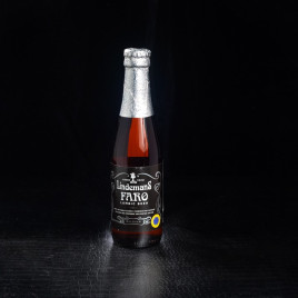 NSA - Bière Ambrée Faro Lindemans 4,7% 35,50cl  NSA