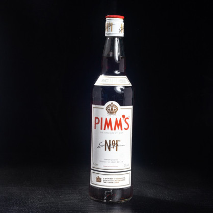 Pimm's n°1 25% 70cl  Liqueurs et crèmes