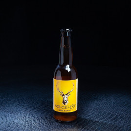 Bière blonde 33cl Volcelest  Bières blondes