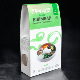 NPT - Kit Jeonju Bibimbap Misikga 235g  A NE PAS TOUCHER