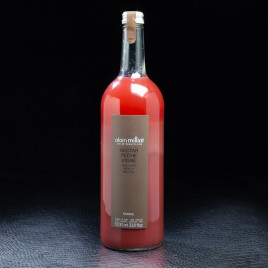 NECTAR DE PECHE DE VIGNE 1L ALAIN MILLAT  Jus de fruits