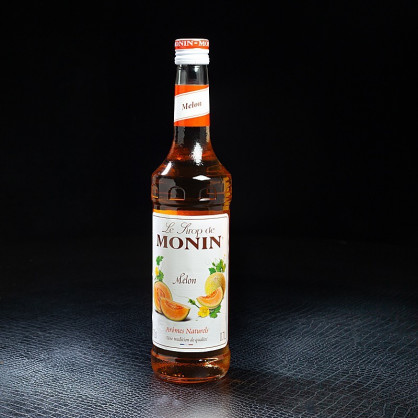 Sirop melon 70cl Monin  Sirops