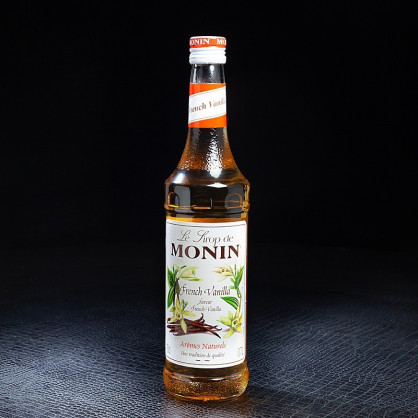 Sirop vanille 70cl Monin  Sirops