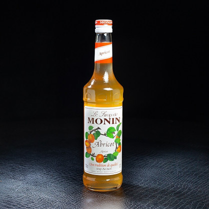 Sirop abricot 70cl Monin  Sirops