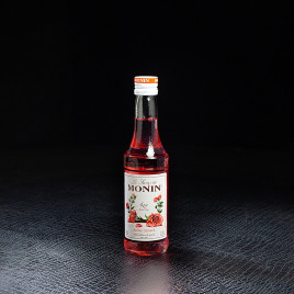 Sirop rose 25cl Monin  Sirops