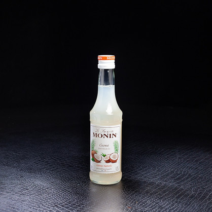 Sirop noix de coco 25cl Monin  Sirops