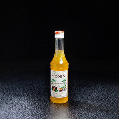 Sirop fruit de la passion 25cl Monin  Sirops