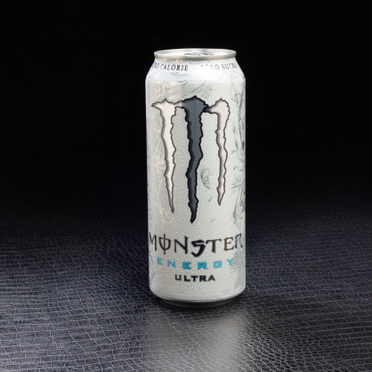 Monster energy ultra zero sugar 50cl  Boissons énergisantes