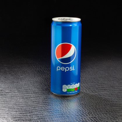 Pepsi regular 33cl  Boissons gazeuses
