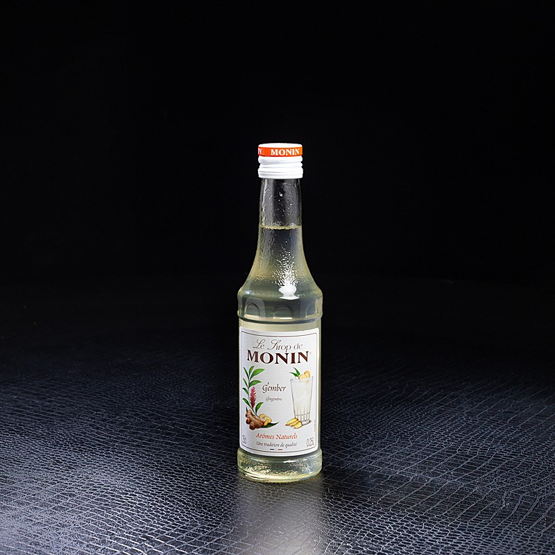 Sirop gingembre 25cl Monin  Sirops