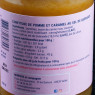 Confiture pomme caramel sel de Guérande 350g Muroise  Confitures