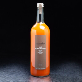 Jus de pamplemousse rose 1L Alain Milliat  Jus de fruits