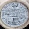 Glace cookie pécan 500ml La Fabrique Givrée  Crème glacée